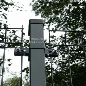 3D Fence Panel thumbnail-2