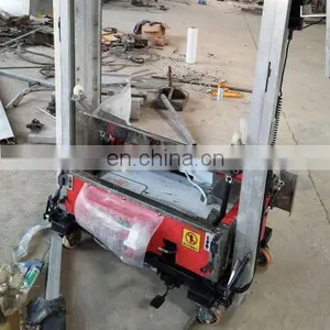 Chinese Automatic Plastering Machine,wall Plastering Machine Price thumbnail-7