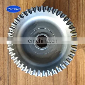 Wholesale Harvester Tractor Parts Iron Tractor Gear thumbnail-1