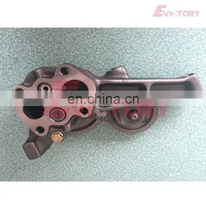 Oil Pump for MITSUBISHI 8DC9T Engine Parts thumbnail-1