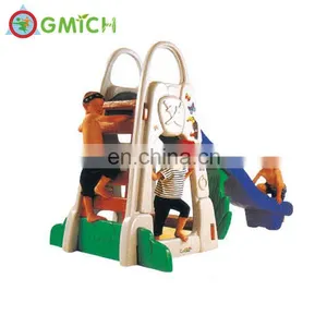 China Product Cheap Little Tikes Gym Activity Indoor Playground Slide Equipment thumbnail-2
