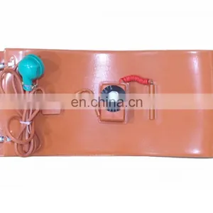970*120mm Flexible Silicone Rubber Heater Heating Blanket thumbnail-3
