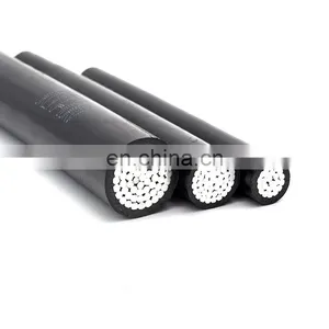 Electric Transmission Aerial Bundled Cable Aerial Bundle Cable thumbnail-3