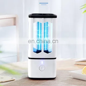 Ultraviolet Disinfection UV Lamp Household Sterilization Lamp School Hospital Hotel Portable With Ozone Sterilization Mite Lamp thumbnail-5