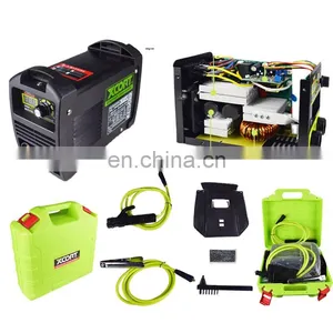 MMA200S Intelligent Small Portable Electric Arc Welding Machine thumbnail-4