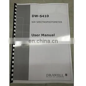 Lab Machine of DW-S410 Nir Spectrometer Analyzer Price thumbnail-3
