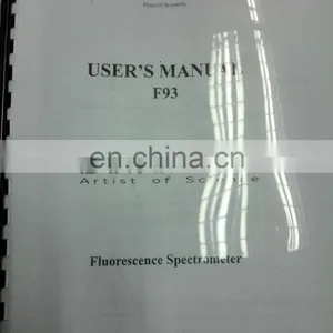 Fluorometer Fluorescence Spectrometer Manufacturer thumbnail-7