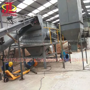 Waste Newspaper Insulation Cellulose Fiber Making Machine Paper Fiber Making Machine thumbnail-3
