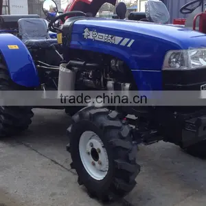 35-45HP Narrow Tractor thumbnail-2