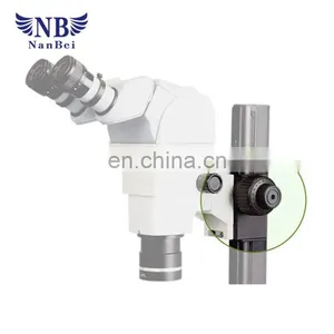 Laboratory Instrument Usb Digital Camera Binocular Zoom Stereo Microscope for Sale thumbnail-5