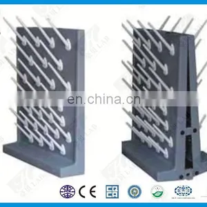 Factory Price Laboratory Pegboard/drying Rack With Good Quality thumbnail-2