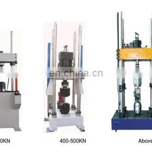 PLS Low Cycle Compression Fatigue Testing Machine thumbnail-1