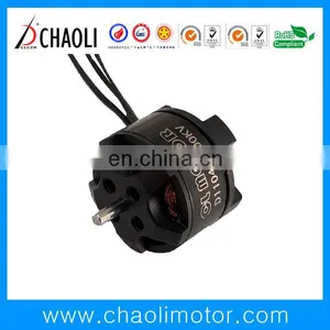 11mm 14mm CL-WS1412W(D1104-4000KV)micro Fighting Drone Brushless DC Motor for Helicopter and Aircarft-chaoli thumbnail-1