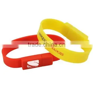 Silicone Wristband Usb Memory thumbnail-6