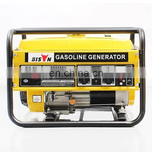 BISON CHINA 2800 Watt Gasoline Generator 170F 7.0hp Petrol Engine Portable 220v Generator 3kw thumbnail-1