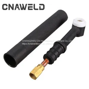 CNAWELD Torch Head for WP9F WP9F Tig Argon Welding Gun Parts thumbnail-2