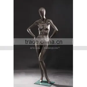 Women Mannequin African Model Female Mannequins Full Body Dummy BETTY8-H5-1 thumbnail-6