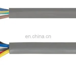 Pay Later IEC 60245 57 (YZW) 3x4mm 300/500V Rubber Insulation Flexible Cable thumbnail-2