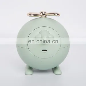 Cute Aircraft Bedroom LED Baby Nursery Night Light Reading Lamp thumbnail-3