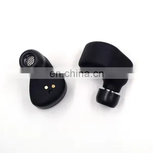 Mini in Ear Tws P50 High Quality Earphone Dual Call Touch Siri Earbuds Audifono Headphone With Charging Box thumbnail-3