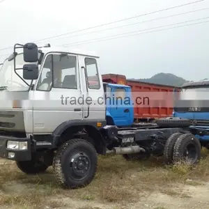 Dongfeng EQ2090GJ01 4x4 off Road Truck Chassis SLi thumbnail-2