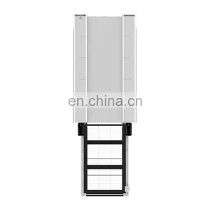 Top Quality 1000W 1500W 2000W Fiber Laser Cutting Machine Cutter Sheet Metal thumbnail-4