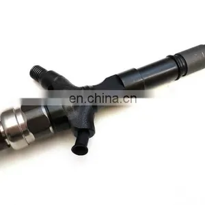 23670-30170 Fuel Injector Den-so Original In Stock Common Rail Injector 2367030170 thumbnail-2