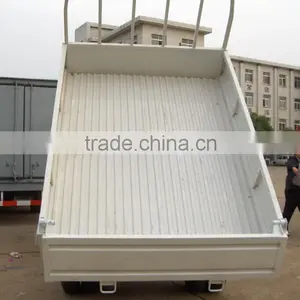 Dongfeng EQ3032T 4X2 Mini Tipper t 3 Tons thumbnail-5