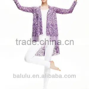 Eco Friendly Fabric Modal Cardigan thumbnail-1