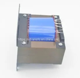 CE Approved Single Phase Control Transformer for Elevator Accessories thumbnail-1