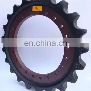 Excavator Part Track BOLT Idler for Excavator Sprocket Track Roller Carrier Roller thumbnail-5