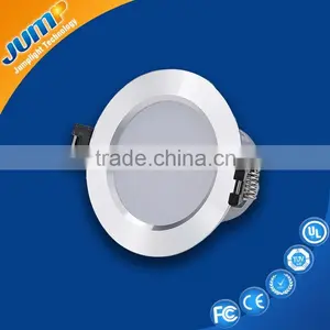 Aluminium Material Down Light Led Super Bright Led 3w Recessed Down Light thumbnail-1