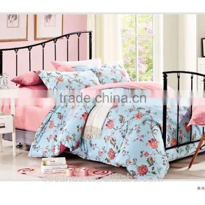 100% Cotton Printed Poplin Duvet,Bed Sheets,Pillow Case thumbnail-4