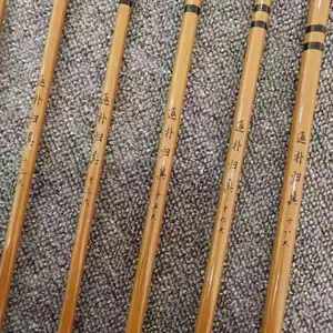 Light Weight Six Section China Supply Fishing Pole Carbon Fiber thumbnail-1