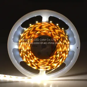 Multi-purpose 3000K 6000K Warm White LED Strip 60LED 3528 LED Strip thumbnail-2