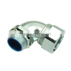 Waterproof Box Connector 90 Degrees thumbnail-1