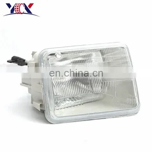 Car Front Head Lamp Auto Parts Front Head Lights for Renault R18 1981-1987 R 7700-678-838 L 7700-678-837 thumbnail-2