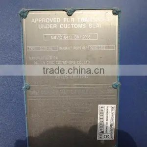Container Manufacturer Sales Second Hand Container thumbnail-4