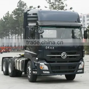 Tractor Truck, Dongfeng Tractor DFL4251A, Heavy Duty Truck thumbnail-2