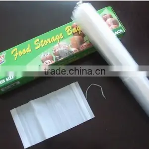 Sandwich Bag With Zipper Top/zip Bag thumbnail-2