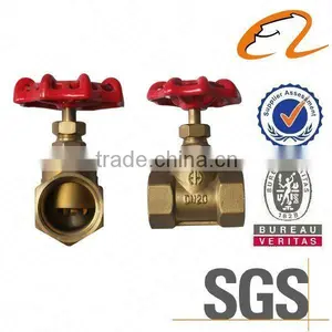 JINERJIAN Brass Gate Valve 3 Inch for Brass Gate Valve thumbnail-1