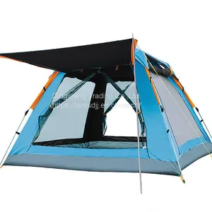 Camp Beach Sun Shelter UPF 50 thumbnail-4