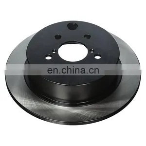 26700FJ000 High Performance Car Brake System Brake Disc For for Subaru Forester thumbnail-3
