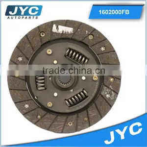OEM Number :1602000FB Automatic Transmission Clutch Disc Function thumbnail-1