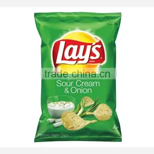 New Type High Quality Potato Chips Packing Machine Supplier's Choice thumbnail-3