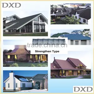 Colorful Stone Chip Coated Roof Tile,hot Sales Roof in Africa thumbnail-1