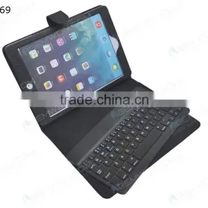 Bluetooth 3.0 Keyboard for IPad Air,black thumbnail-1