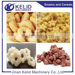Twin Screw Extruder Food Snacks Machine thumbnail-2