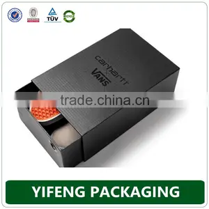 Pretty Gift Packaging Paper Cardboard Drawer Box For Storage thumbnail-4