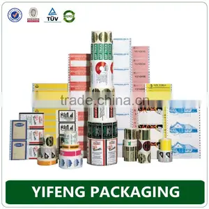 Factory Supplier Small Label Printing/custom Printing Label thumbnail-1
